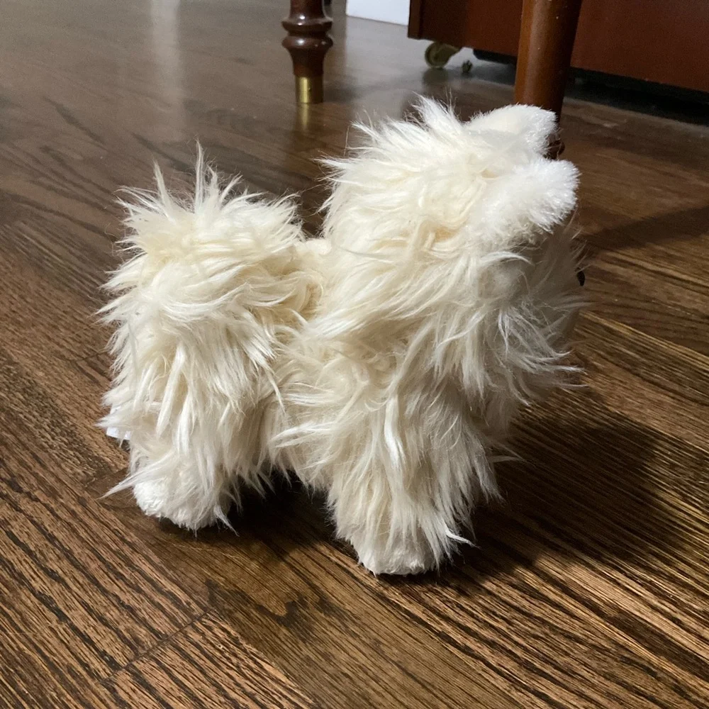 American Girl Pet Puppy Dog Pomeranian Plush Plushie Toy